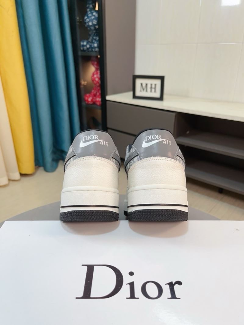 Christian Dior x Nike Shoes